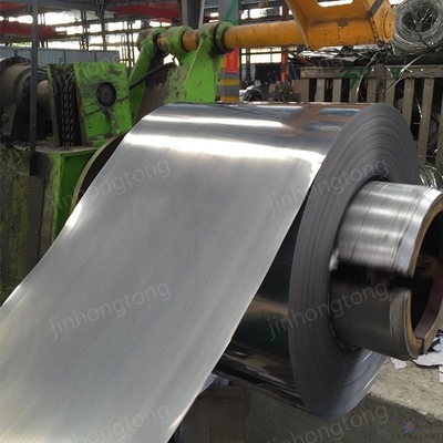 Tela de acero inoxidable de grado 201 con cinta de bobina de chapa con tecnología avanzada ASTM JIS DIN 1.4305