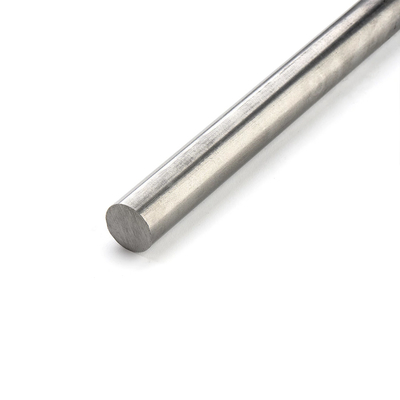 Las barras de barras de acero inoxidable ASTM con diámetro de 5 mm, 10 mm y 20 mm con tolerancia de ± 1% y superficie de 2B/BA/NO.1/NO.3/NO.4/8K/HL/1D