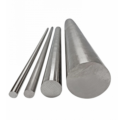 JIS AiSi ASTM GB DIN EN Barra redonda de acero inoxidable estándar con muestreo Tirado en frío y laminado en caliente 202 304 316 Barra de agarre