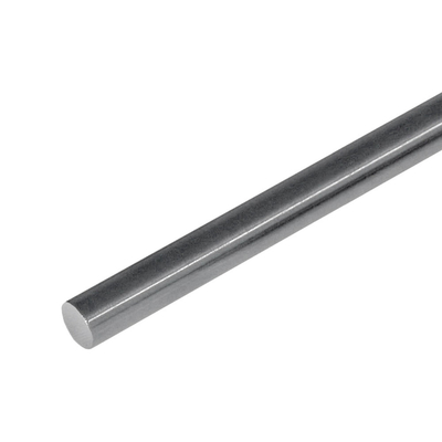 SS304 SS316 SS410 Barra de rodillo de acero inoxidable Barra rectangular de acero inoxidable con tolerancia de ± 1% y diámetro según se desee