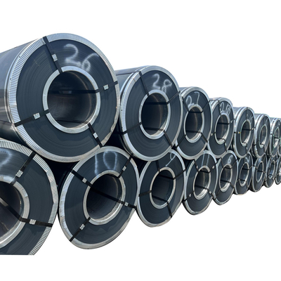 Círculo de acero Ms laminado en caliente Ss400 A36 Q235b S235jr Círculo de chapa de acero al carbono para hacer herramientas pequeñas