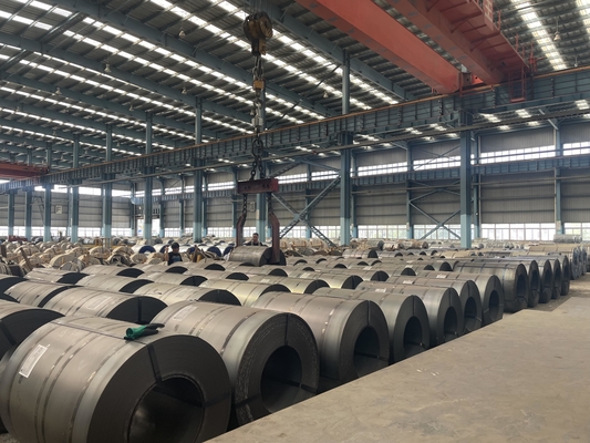 Círculo de acero Ms laminado en caliente Ss400 A36 Q235b S235jr Círculo de chapa de acero al carbono para hacer herramientas pequeñas