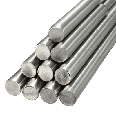 2B BA HL NO3 Barras redondas de acero inoxidable SS 310s Barras redondas de aceros con válvulas de acero inoxidable estándar JIS AiSi ASTM GB DIN EN
