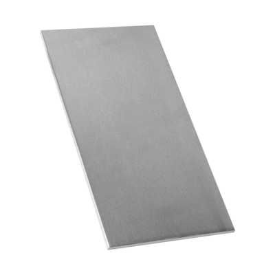 Hoja de aluminio ASTM T6061 0.1mm 0.3mm 0.4mm 0.5mm espesor Hoja de aluminio con técnica de laminado en caliente y laminado en frío