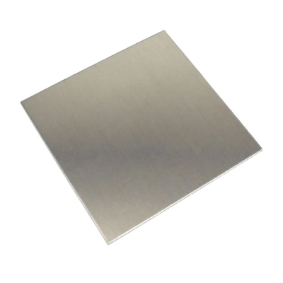 Hoja de aluminio ASTM T6061 0.1mm 0.3mm 0.4mm 0.5mm espesor Hoja de aluminio con técnica de laminado en caliente y laminado en frío