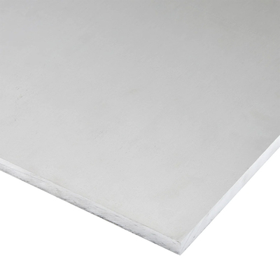 Hoja de aluminio ASTM T6061 0.1mm 0.3mm 0.4mm 0.5mm espesor Hoja de aluminio con técnica de laminado en caliente y laminado en frío