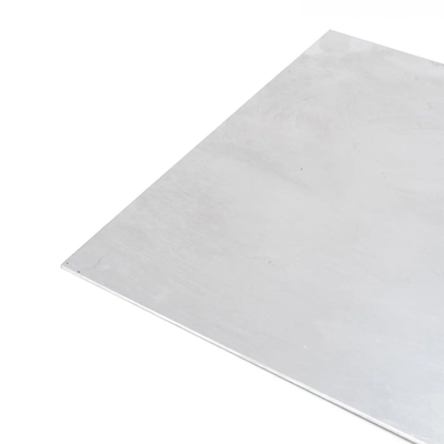 Personalización profesional 3003 5052 H32 acabado de espejo en relieve placa de aluminio con patrón hoja de aluminio en alta demanda