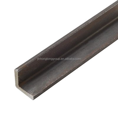 Servicio de procesamiento soldadura igual laminado en caliente 30*50 1.8mm*3m ASTM A36 A53 Q235 Q345 Barra de ángulo con ranuras Barra de ángulo de acero