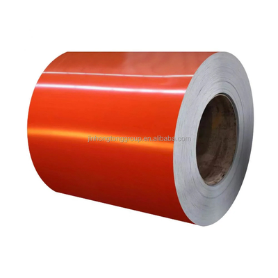 Servicio de procesamiento de bobinas de aluminio de aleación de acero de aluminio pre pintado 5052 5083 5754