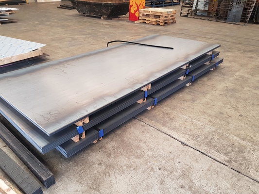 1-12M Placa de acero al carbono de longitud para la producción y fabricación de piezas metálicas ASTM A36 2mm 3mm 6mm 10mm Acero al carbono suave