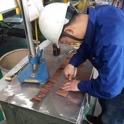 Z10-Z29 Revestimiento de bobinas de acero prepintadas Ppgi para materiales de construcción de edificios dentro del servicio de procesamiento de perforación