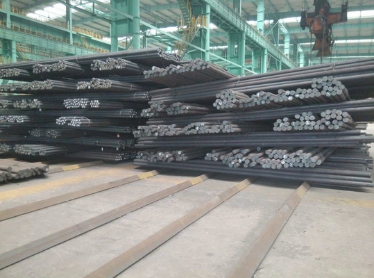 Servicio de procesamiento de barras de acero al carbono Corte AISI 1010 1020 1045 4140 4340 4540 Q345 laminado en frío Forma redonda de 3 mm