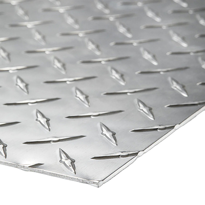 Estructura de la construcción AISI ASTM BS DIN GB JIS 2,0-8 mm Placa de acero al carbono cuadriculado de espesor con tolerancia ± 1%