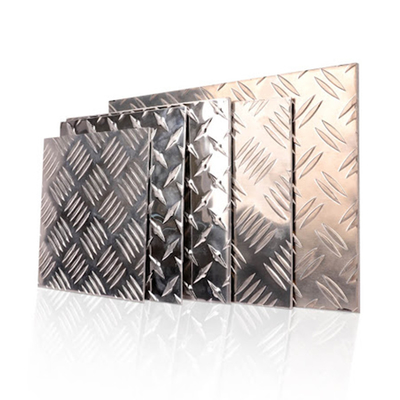 Estructura de la construcción AISI ASTM BS DIN GB JIS 2,0-8 mm Placa de acero al carbono cuadriculado de espesor con tolerancia ± 1%