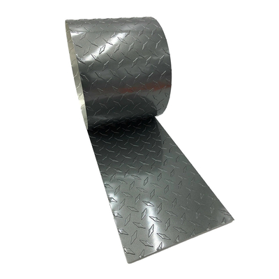 Estructura de la construcción AISI ASTM BS DIN GB JIS 2,0-8 mm Placa de acero al carbono cuadriculado de espesor con tolerancia ± 1%