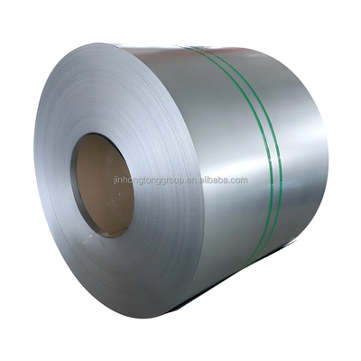 Peso de la bobina 3-5 toneladas bobina de acero de galvalume para materiales de construcción Estándar AISI/ASTM/JIS/EN/GB