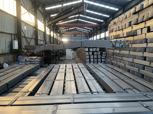 Barras planas de acero al carbono A36 de ancho de 12 mm-200 mm para proyectos estructurales y arquitectónicos