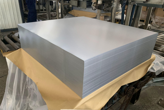 Grado alimenticio corte procesamiento de chapas de estaño electrolitico aceptado Logotipo personalizado ancho 50-1000mm Logotipo personalizable