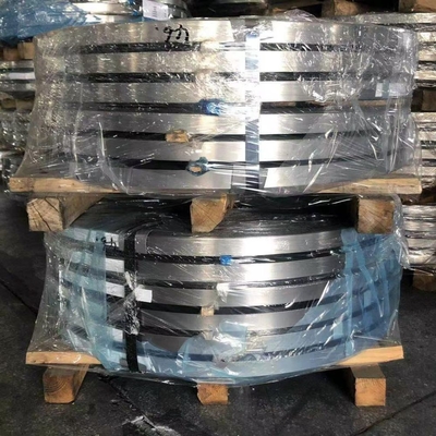 Norma AISI/ASTM/BS/DIN/GN/JIS: bandas de bobinas laminadas en frío con servicio de procesamiento de flexión Certificado GS Tisi Dc01 Spcc Dc04