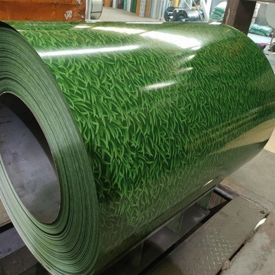 Muestra por favor póngase en contacto con nosotros Para el material de construcción Prepintado Ppgi Z100 bobina de acero laminado en frío / bobina de acero galvanizado personalizado