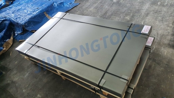 Acceso de la piel 0,5 mm de espesor de metal de acero laminado en frío Hoja de alta precisión CR Hoja St12 Spcc Dc01 Material de construcción 1-12M longitud