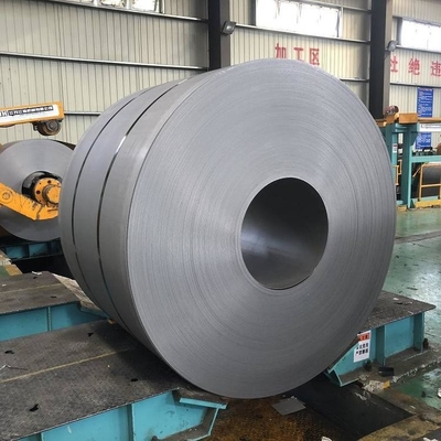 Las bobinas laminadas en caliente de longitud personalizada ASTM A36 A283 A387 Q235 Q345 S235jr para materiales de construcción