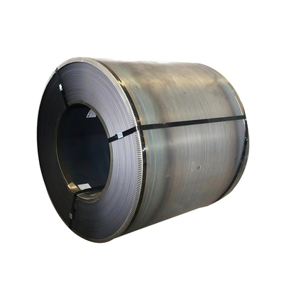 Coilar de acero suave con tamaño personalizado para la construcción y tubería engrasada o no engrasada para materiales estructurales y de construcción