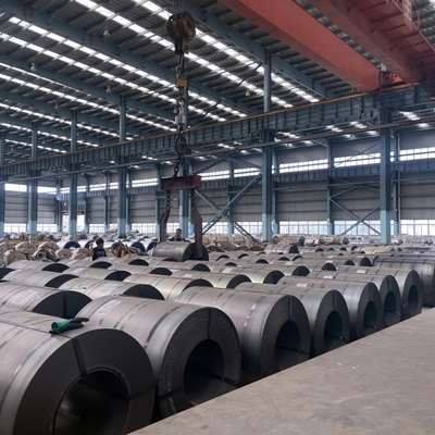 Coilar de acero suave con tamaño personalizado para la construcción y tubería engrasada o no engrasada para materiales estructurales y de construcción