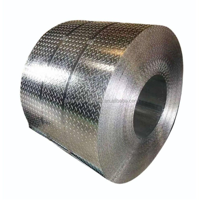 1 000 mm de ancho Placa de acero galvanizado laminado en caliente de acero de carbono en cuadros 201/202/304/309/309S/310/310S/304/304L/316/316L/316Ti