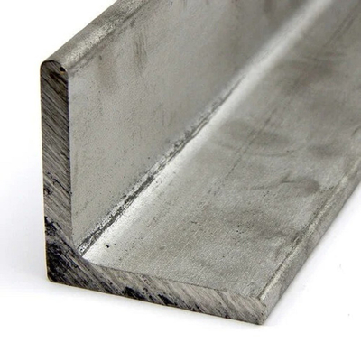 Tamaño personalizado de acero inoxidable 410 TSHS THS TR HL Superficie del espejo SS Bar de ángulo AiSi válvula de ángulo ASTM 316 barras para su