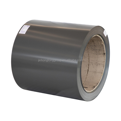 Cable óptico con banda de bobina de aluminio recubierta de color PE Pvdf de alta resistencia y banda de aluminio de perfil flexible H12 H13 H14