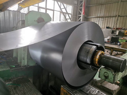 Z140M Magnesio Aluminio Zinc Zn Al Mg Revestimientos Revestidos de acero bobina No engrasada Ancho 5-1500 mm Más profesional