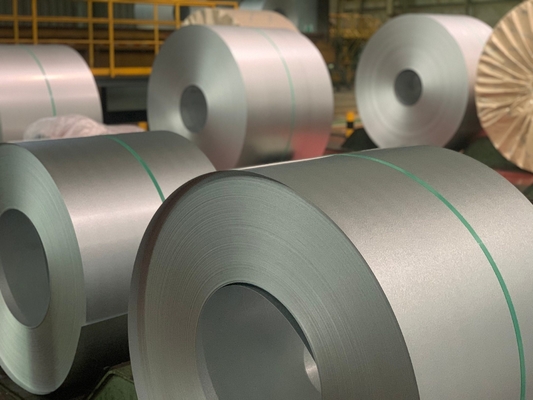 Z140M Magnesio Aluminio Zinc Zn Al Mg Revestimientos Revestidos de acero bobina No engrasada Ancho 5-1500 mm Más profesional