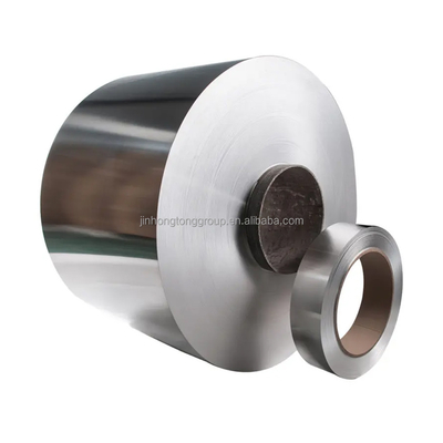 20-75 MPa Rendimiento Banda de aluminio sin aleación A1050 A1060 A1070 A1100 Personalización 0.2mm a 8.0mm espesor con rendimiento ≥ MPa