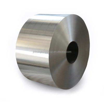 20-75 MPa Rendimiento Banda de aluminio sin aleación A1050 A1060 A1070 A1100 Personalización 0.2mm a 8.0mm espesor con rendimiento ≥ MPa