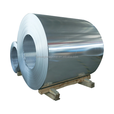 20-75 MPa Rendimiento Banda de aluminio sin aleación A1050 A1060 A1070 A1100 Personalización 0.2mm a 8.0mm espesor con rendimiento ≥ MPa