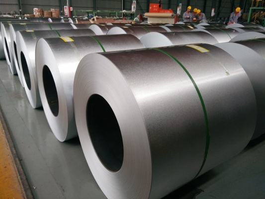 Prime Prepainted Galvanized Steel Coil 0.25mm-3mm con Soft Skin Pass y High Gi Coil Dx51d G90 Z60 Galvanizado en caliente