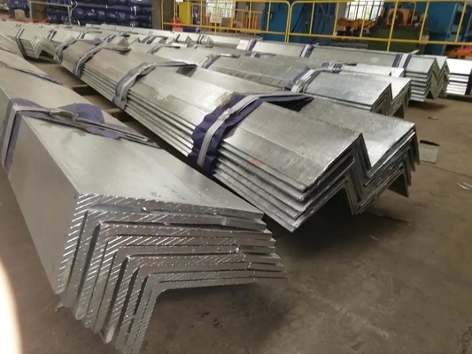 Válvula angular razonable de acero inoxidable 40*40*4 con acabado de superficie TSHS/2B/THS/2D/BA/2BB y facturación por peso real