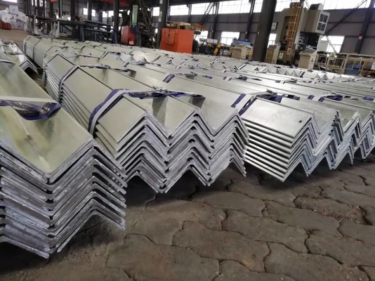 Válvula angular razonable de acero inoxidable 40*40*4 con acabado de superficie TSHS/2B/THS/2D/BA/2BB y facturación por peso real