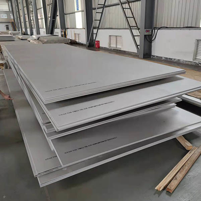 Técnica de soldadura Placa de acero inoxidable laminada en frío, tira de bobina SS304 SUS 201 304 316 316L 409 1.4305 ASTM JIS DIN