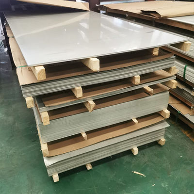 Técnica de soldadura Placa de acero inoxidable laminada en frío, tira de bobina SS304 SUS 201 304 316 316L 409 1.4305 ASTM JIS DIN