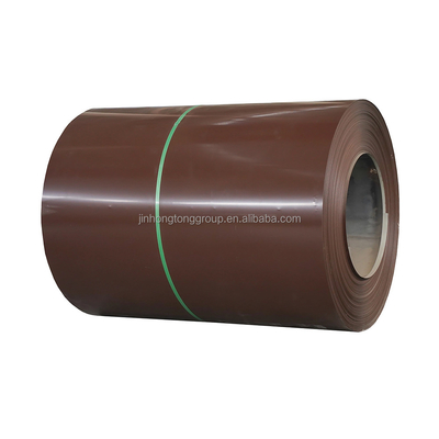 3003 Rollo de tira de aluminio con color dorado para alimentos Puerta y ventana Tolerancia ± 1% Muestra libremente