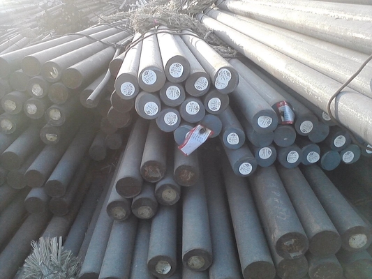 Q235 Q255 Q345 laminado en caliente laminado en frío Rodas de acero de barras redondas para la industria de materiales de construcción Servicio de procesamiento Desenrollamiento