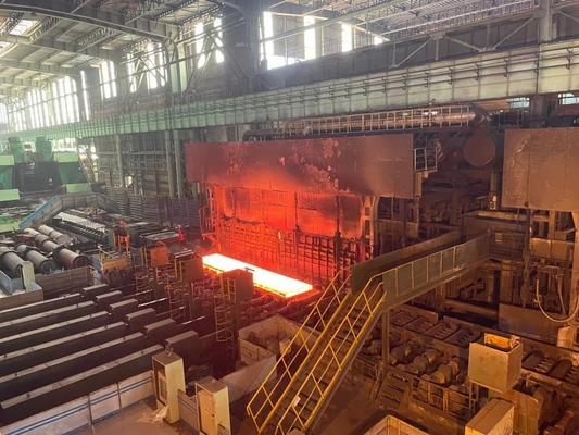 Q235 Q255 Q345 laminado en caliente laminado en frío Rodas de acero de barras redondas para la industria de materiales de construcción Servicio de procesamiento Desenrollamiento