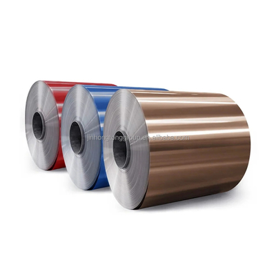 Temperatura T3-T8/T351-T851/O-H112 Serie 2000 Serie 3000 Marmo de aluminio de piedra con seguridad y ancho personalizable
