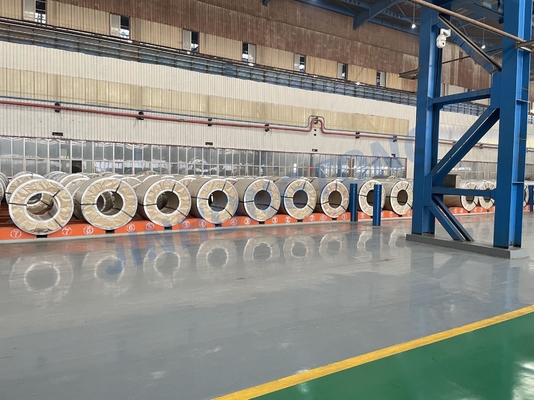 Precios de las láminas de acero laminadas en frío S235 A105 DC01 DC02 DC03 DC04 DC05 DC06 SPCC para proyectos de construcción Materiales de construcción