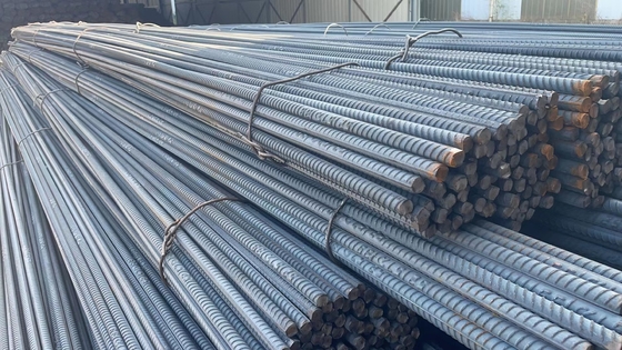Rebarras de acero al carbono para edificios comerciales en niveles altos