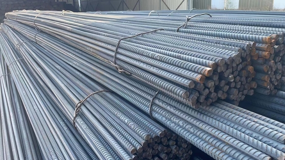 Rebarras de acero al carbono para edificios comerciales en niveles altos