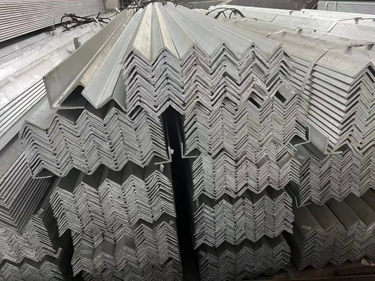 201 304 316 2520 Ferro laminado en frío perfil MS ángulo igual e desigual de acero inoxidable en TSHS / 2B / THS / 2D / BA / 2BB acabado