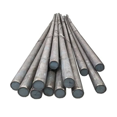 Barras redondas de acero al carbono laminadas en caliente AISI ASTM DIN GB JIS A322 4140 1008 Diámetro 8 mm-650 mm